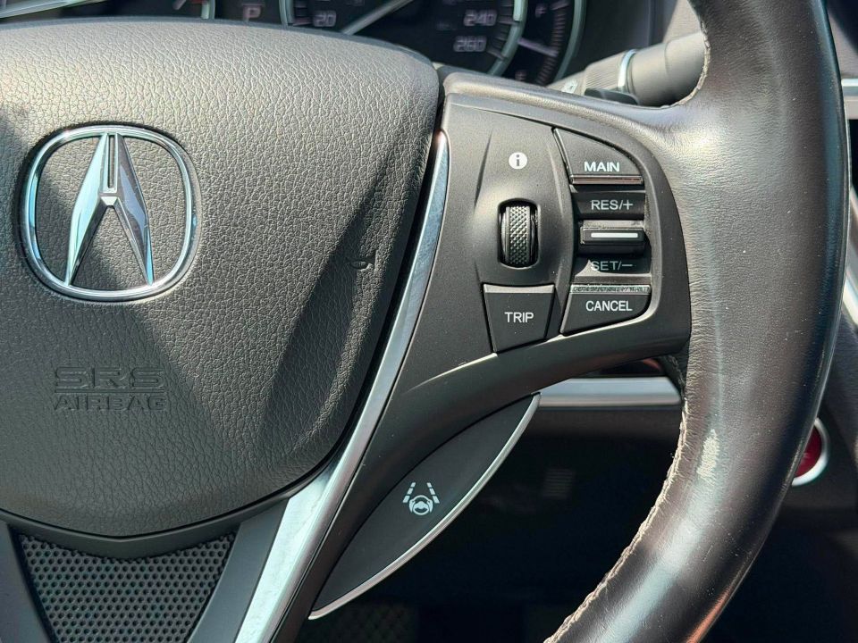 Acura TLX 2016 - Image 18