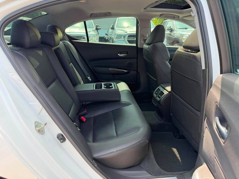 Acura TLX 2016 - Image 27