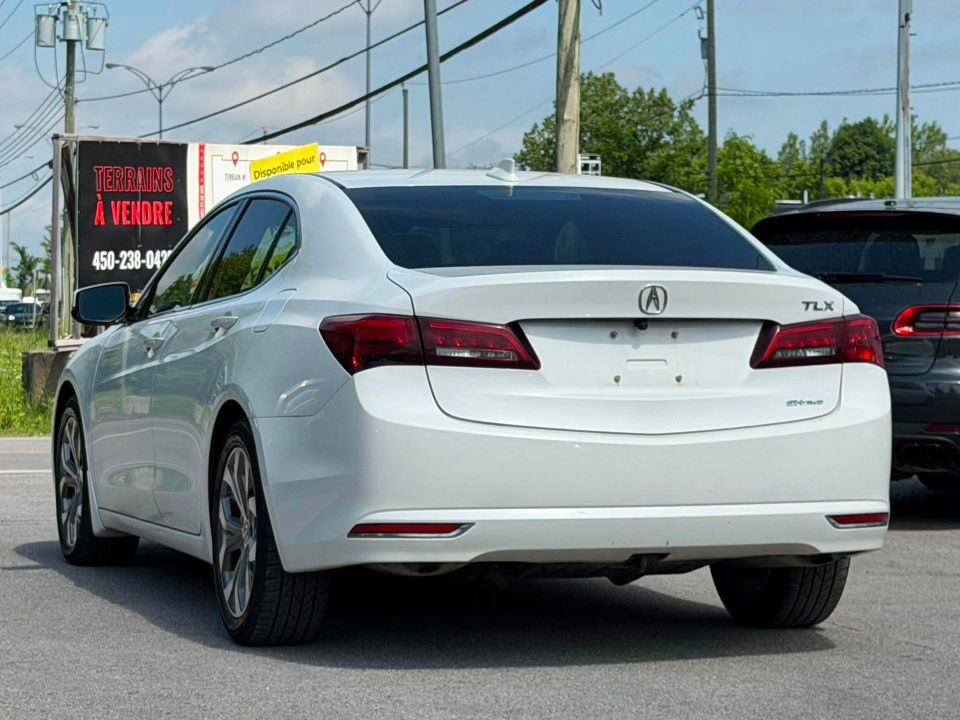 Acura TLX 2016 - Image 3