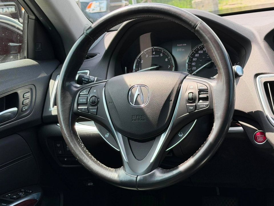 Acura TLX 2016 - Image 19
