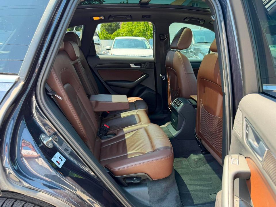 Audi Q5 2016 - Image 25