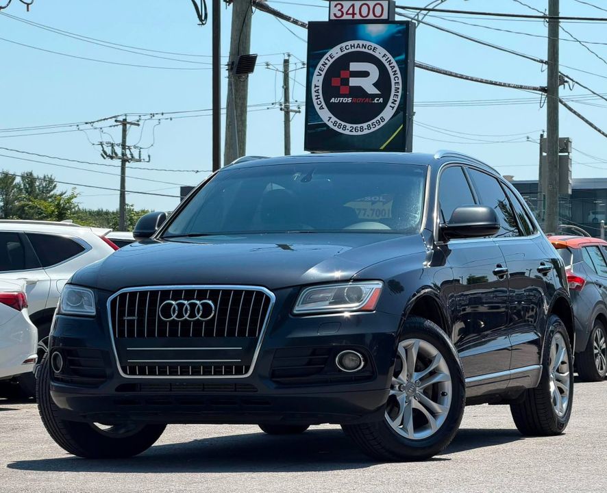 Audi Q5 2016 - Image 1