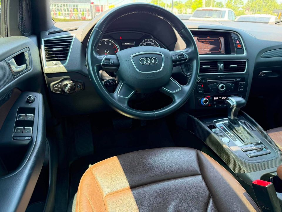 Audi Q5 2016 - Image 11