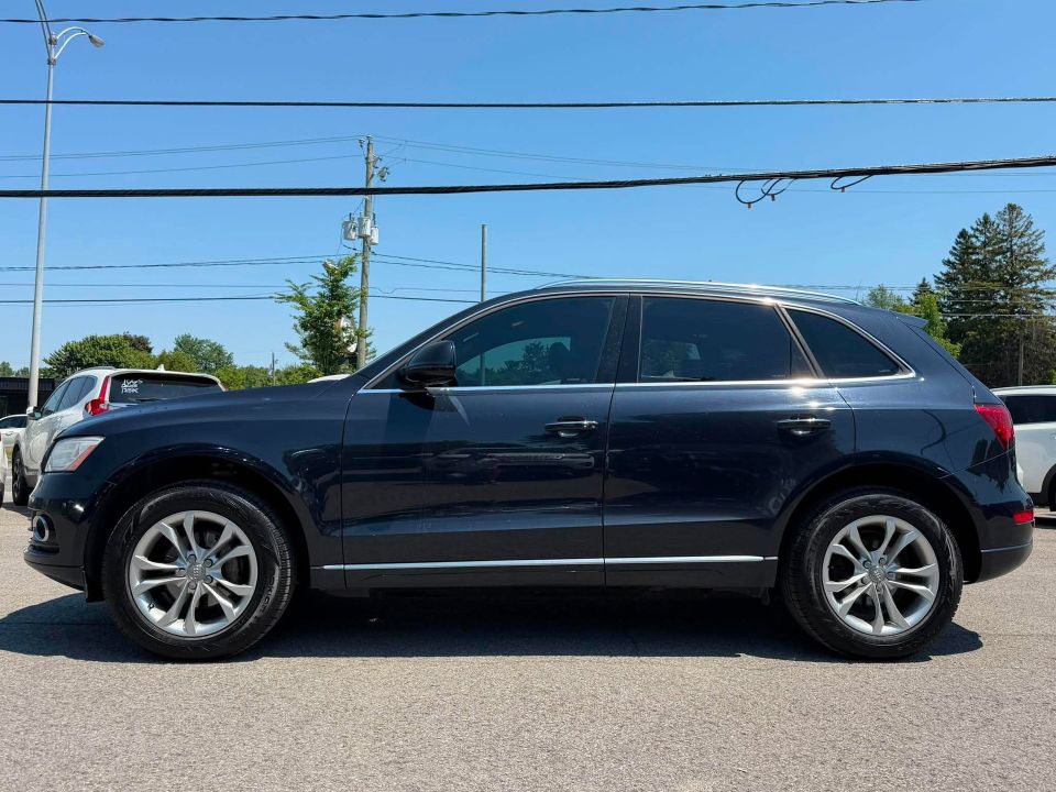 Audi Q5 2016 - Image 2