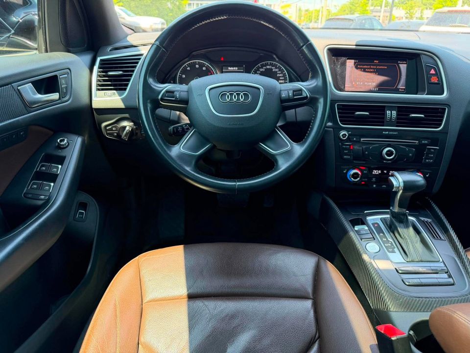 Audi Q5 2016 - Image 12