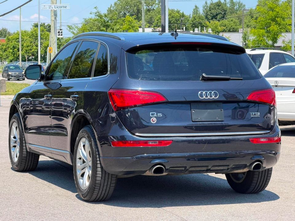 Audi Q5 2016 - Image 3