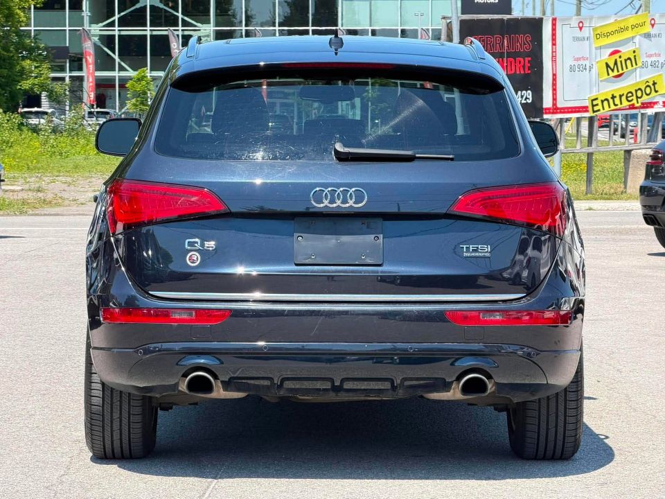Audi Q5 2016 - Image 4