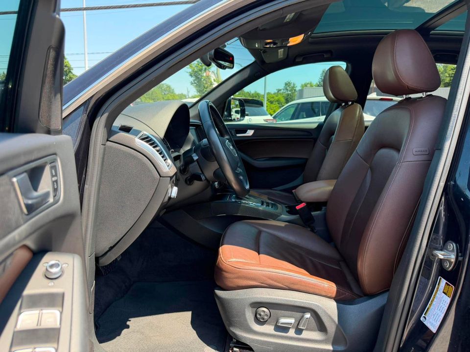 Audi Q5 2016 - Image 23