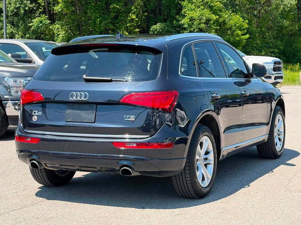 Audi Q5 2016 - Image 5