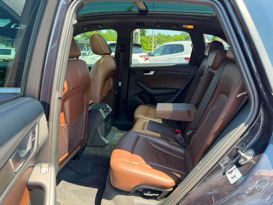 Audi Q5 2016 - Image 24