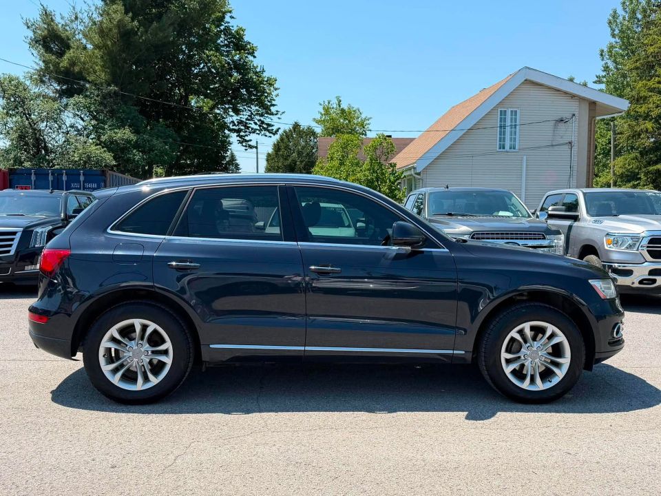 Audi Q5 2016 - Image 6