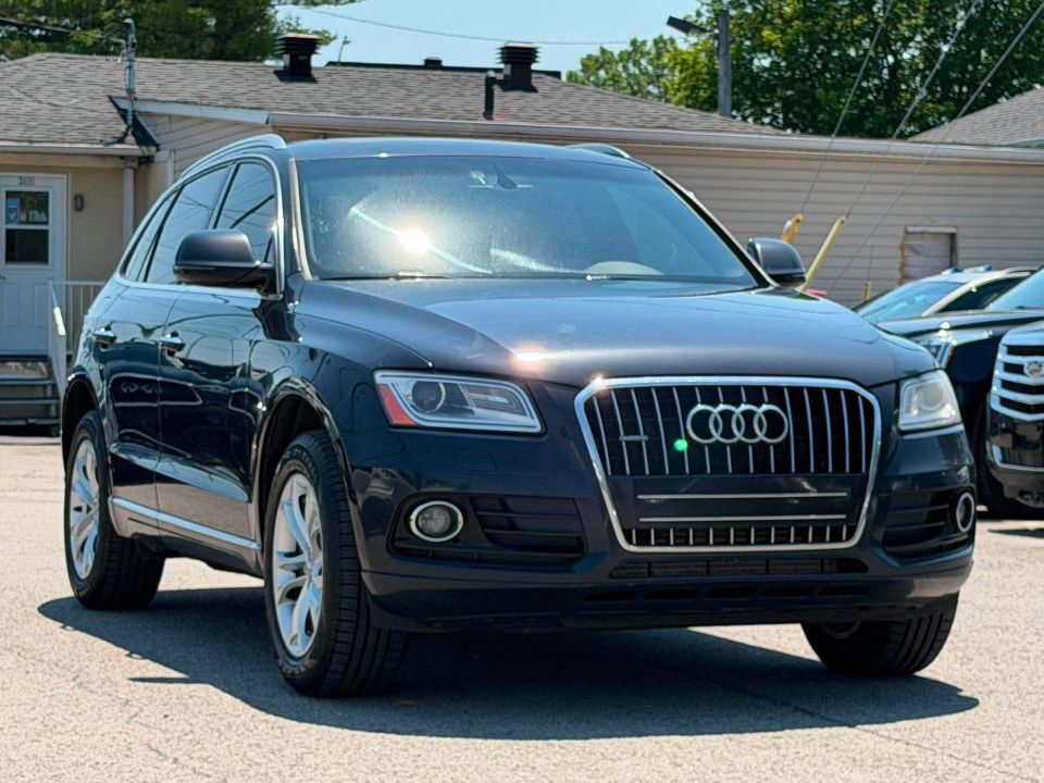 Audi Q5 2016 - Image 7