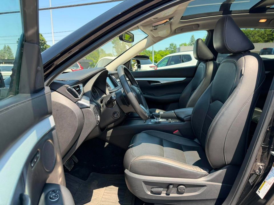 INFINITI QX50 2019 - Image 25