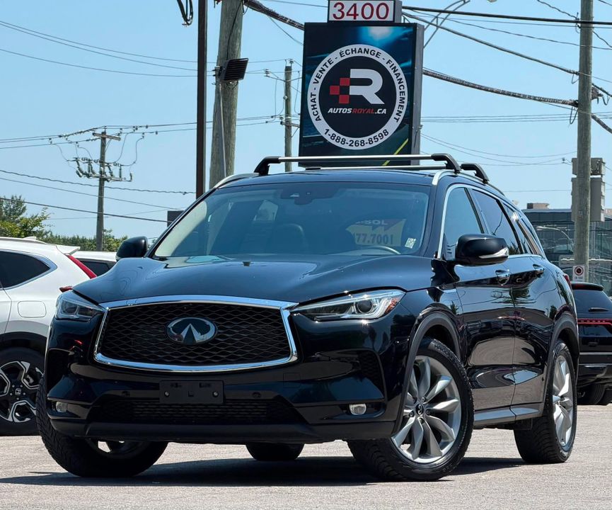 INFINITI QX50 2019 - Image 1