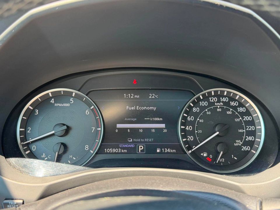 INFINITI QX50 2019 - Image 10