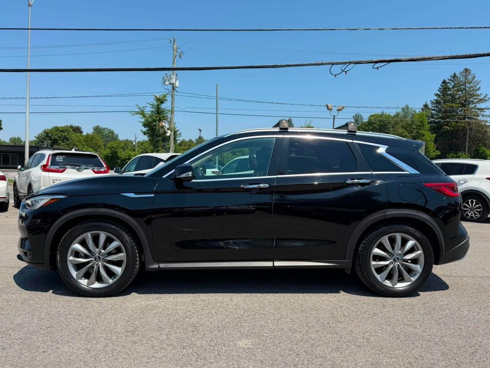 INFINITI QX50 2019 - Image 2