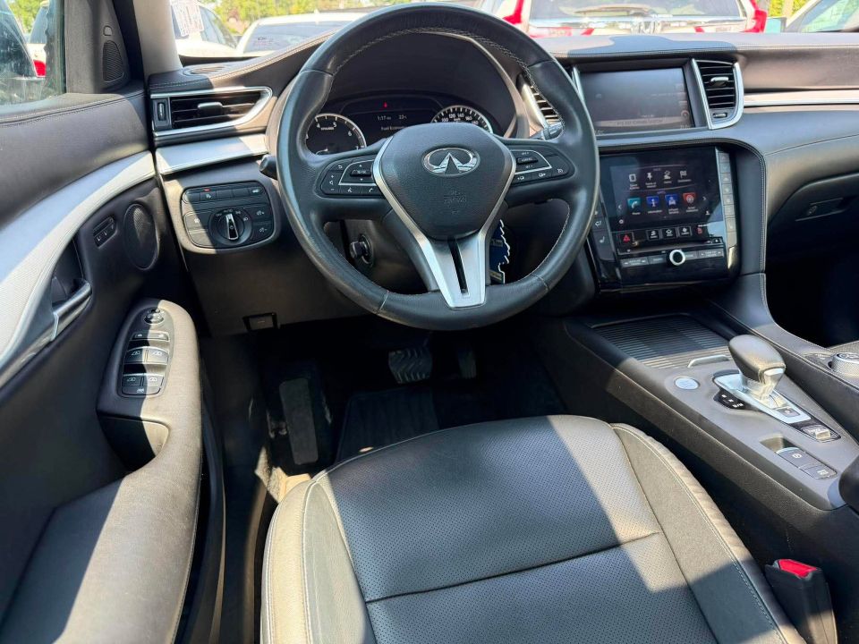 INFINITI QX50 2019 - Image 11