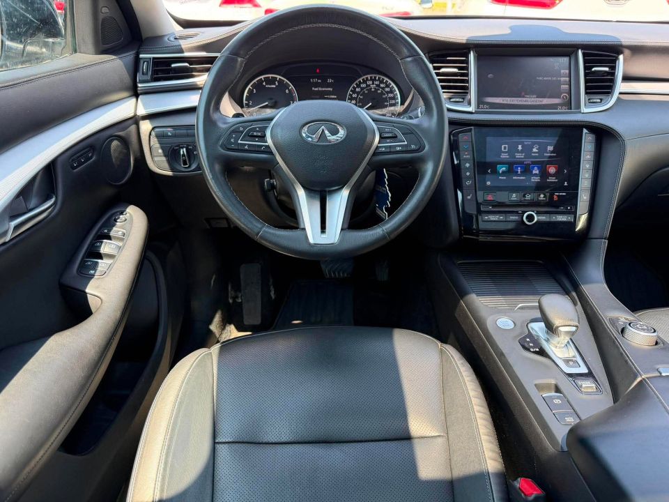 INFINITI QX50 2019 - Image 12