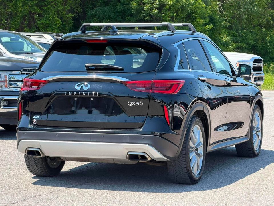 INFINITI QX50 2019 - Image 5