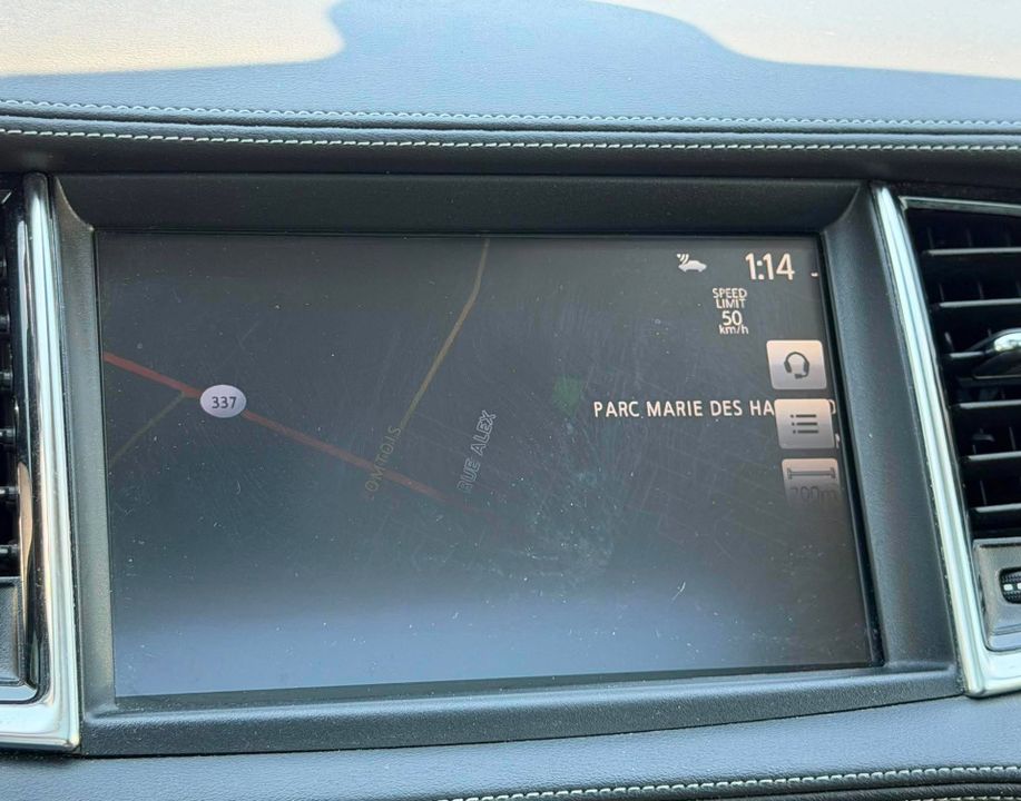 INFINITI QX50 2019 - Image 22