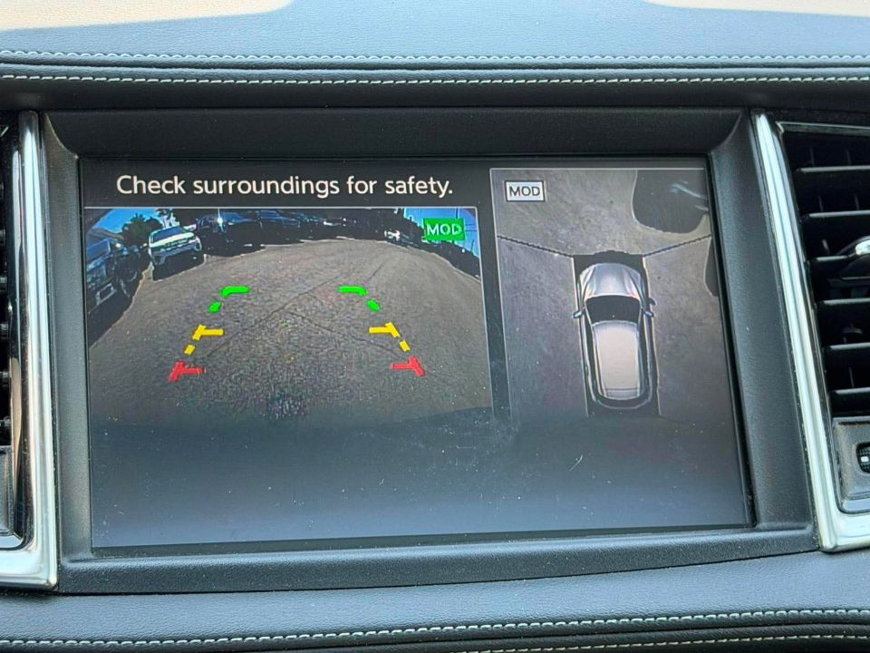 INFINITI QX50 2019 - Image 23