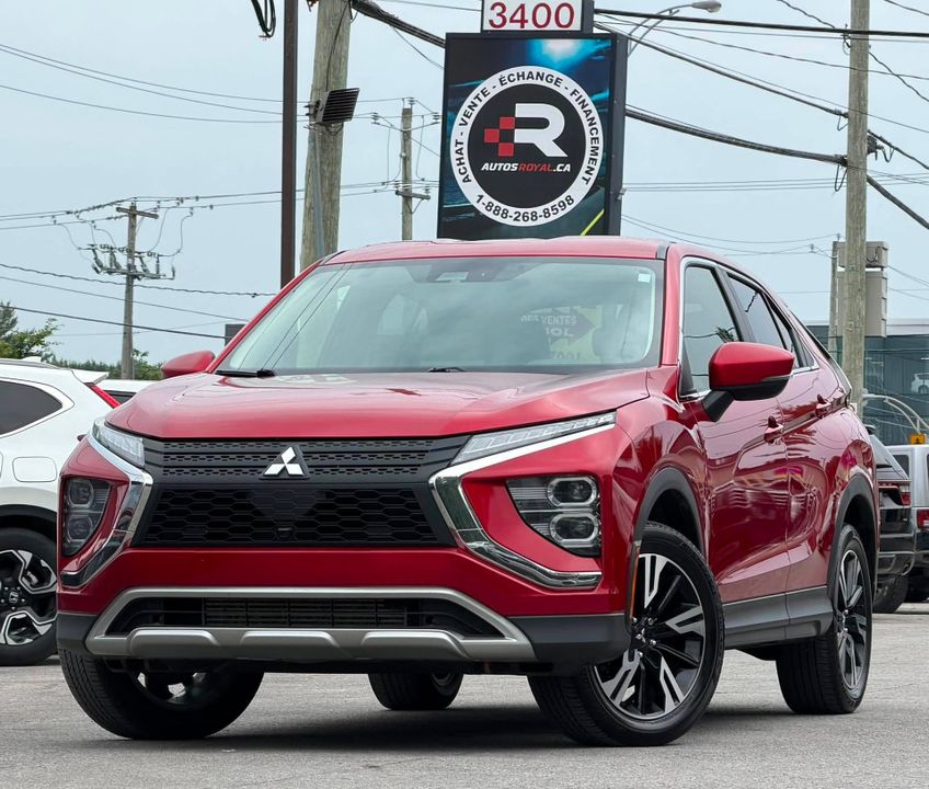 Mitsubishi Eclipse Cross 2024 - Image 1