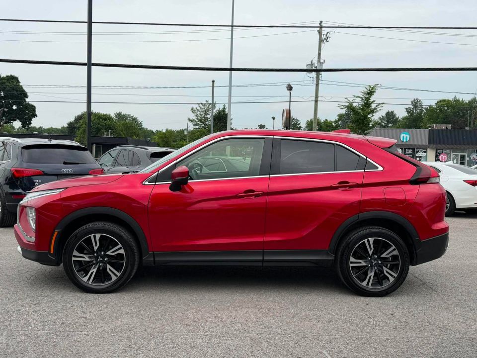 Mitsubishi Eclipse Cross 2024 - Image 2