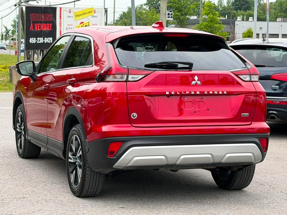 Mitsubishi Eclipse Cross 2024 - Image 3