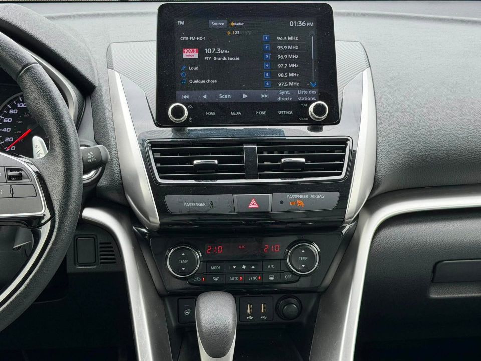 Mitsubishi Eclipse Cross 2024 - Image 21