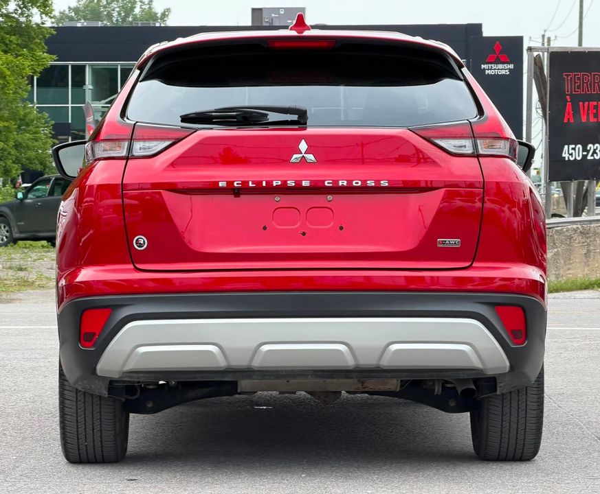 Mitsubishi Eclipse Cross 2024 - Image 4