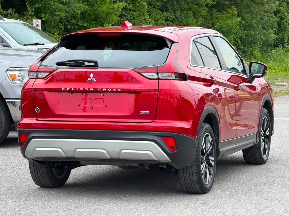 Mitsubishi Eclipse Cross 2024 - Image 5