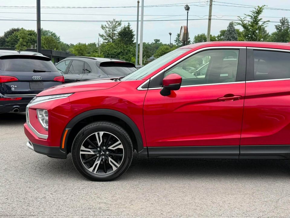 Mitsubishi Eclipse Cross 2024 - Image 30