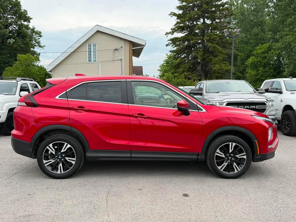 Mitsubishi Eclipse Cross 2024 - Image 6