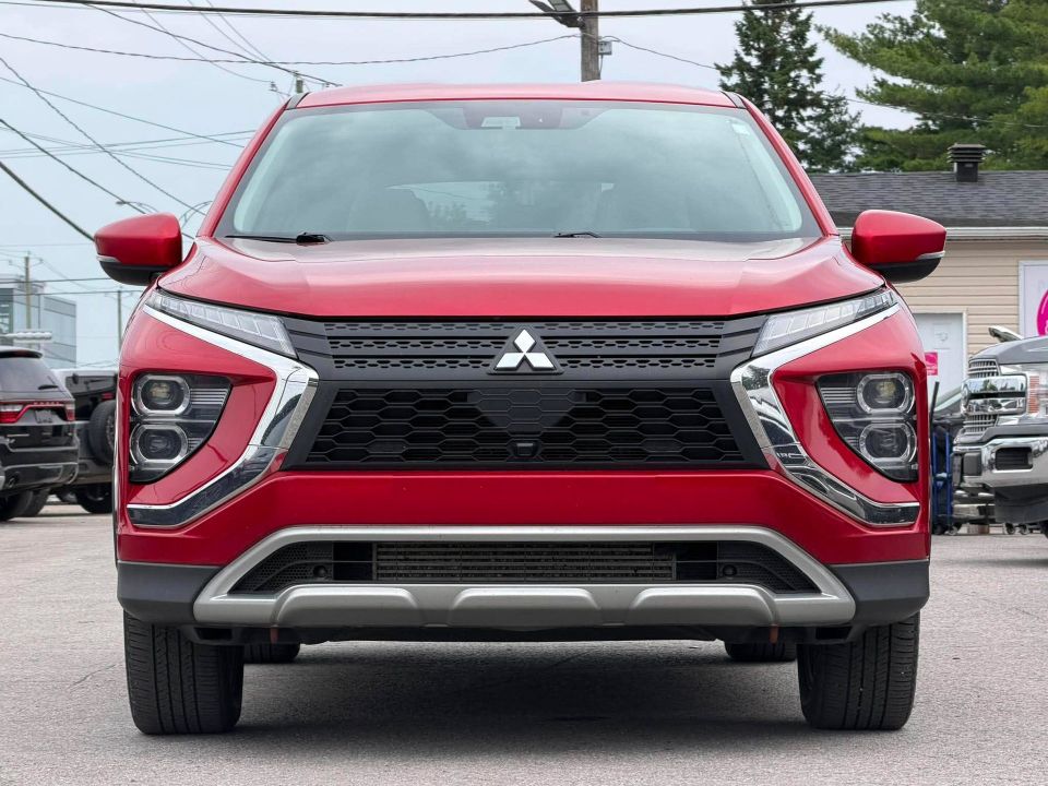 Mitsubishi Eclipse Cross 2024 - Image 8