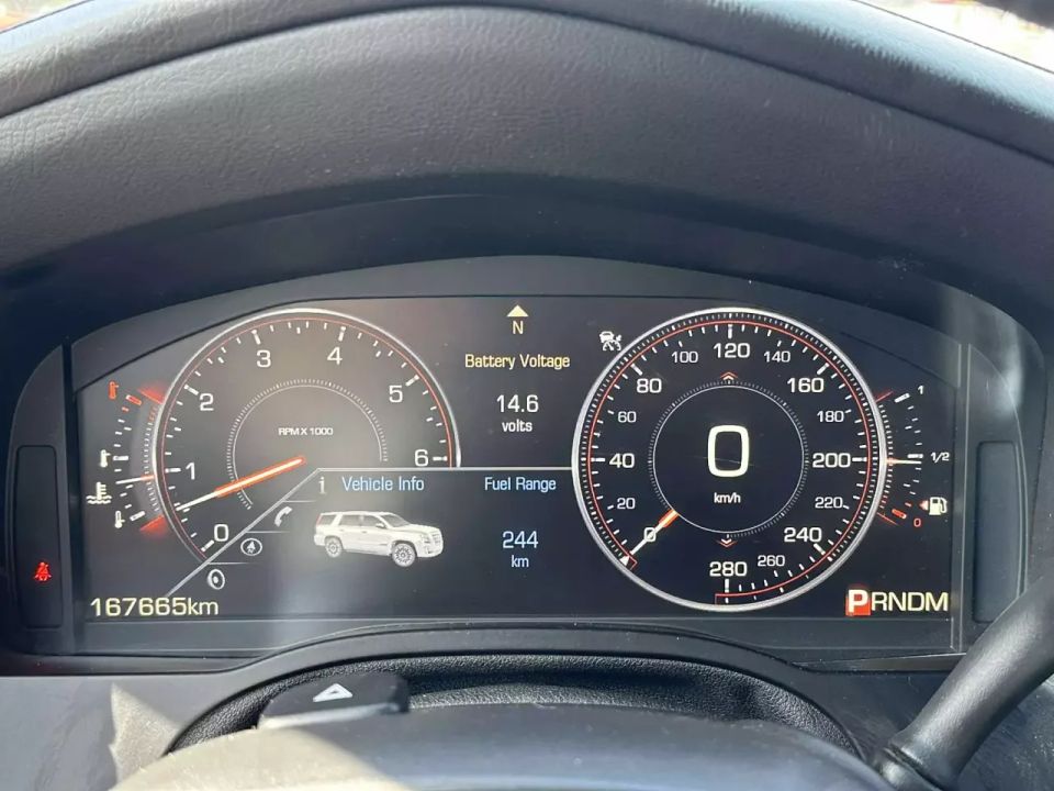 Cadillac Escalade 2015 - Image 10