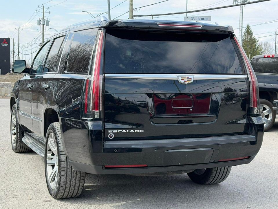 Cadillac Escalade 2015 - Image 3