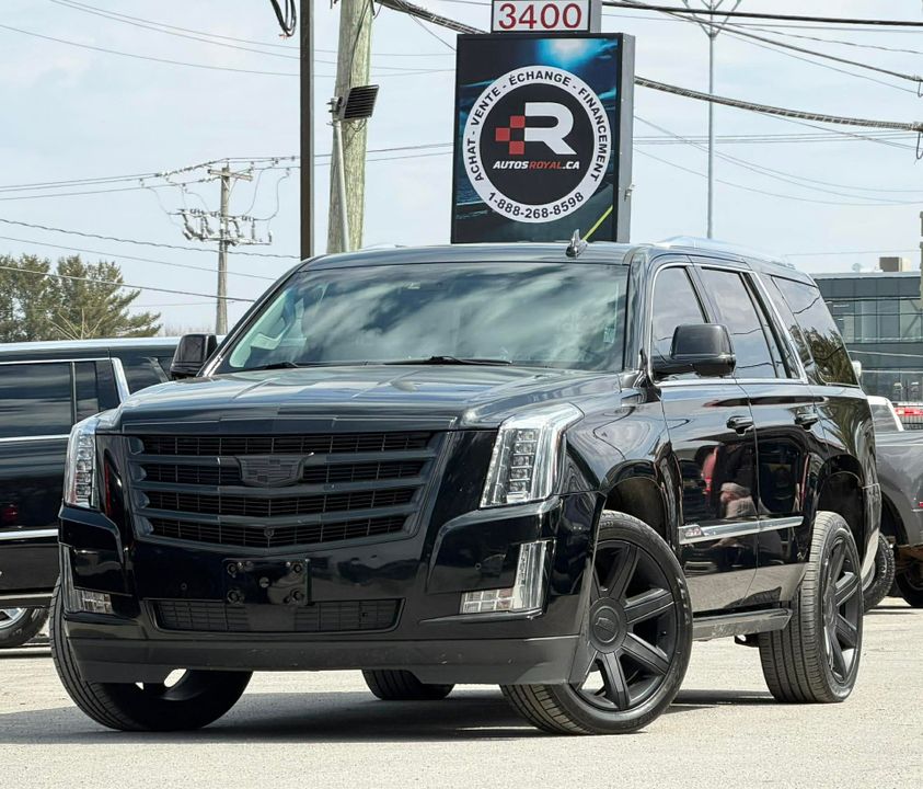 Cadillac Escalade 2015 - Image 1