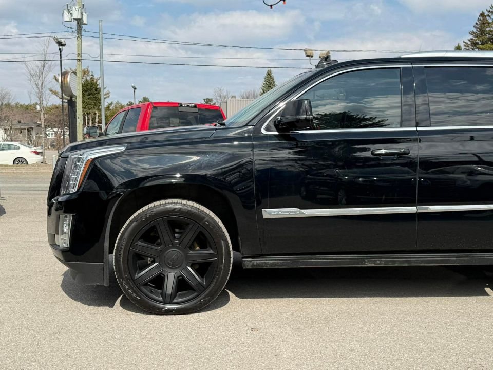 Cadillac Escalade 2015 - Image 39