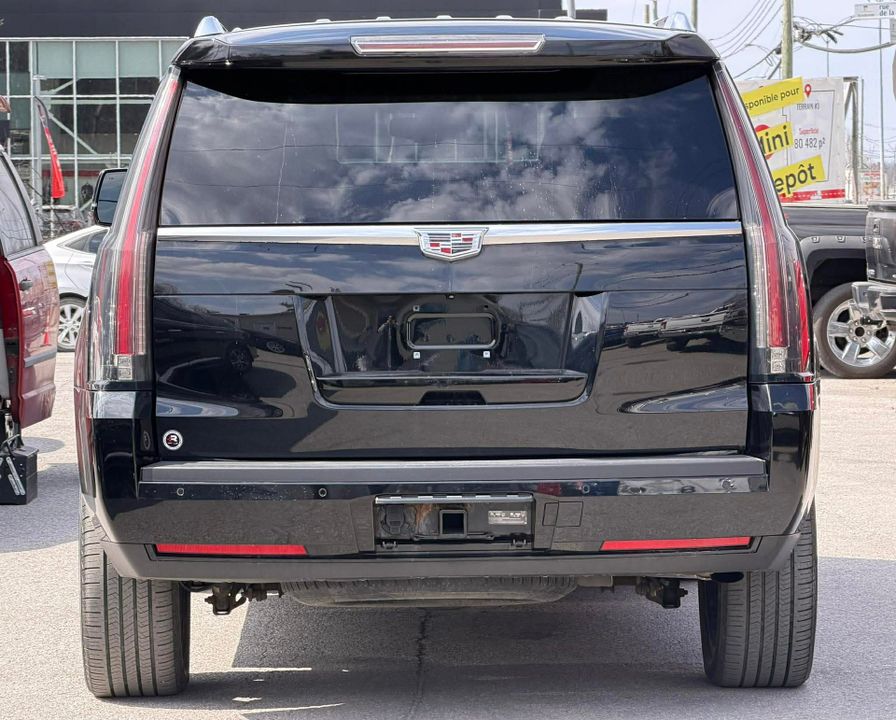 Cadillac Escalade 2015 - Image 4
