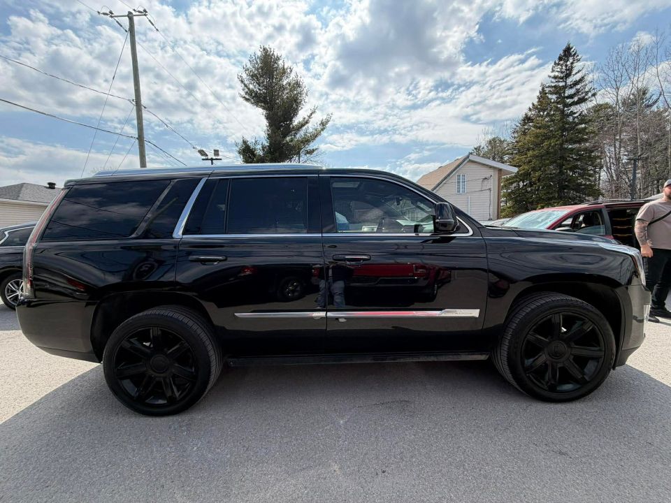 Cadillac Escalade 2015 - Image 6