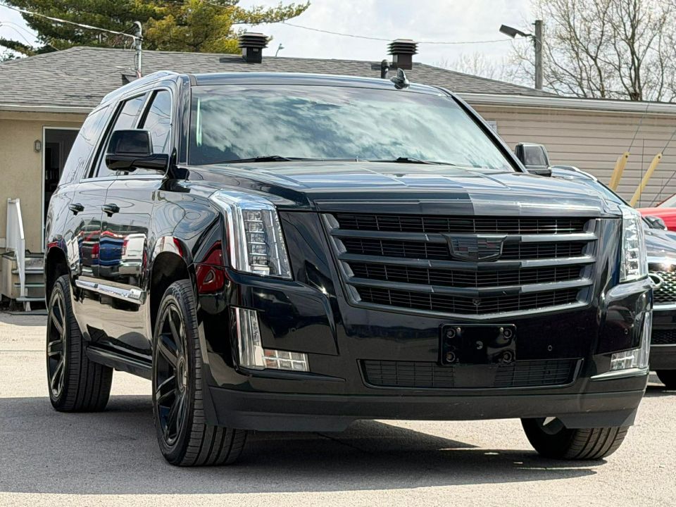 Cadillac Escalade 2015 - Image 7