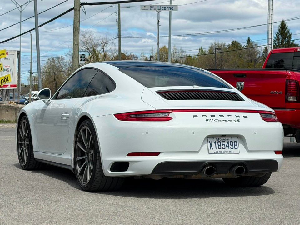 Porsche 911 2017 - Image 3