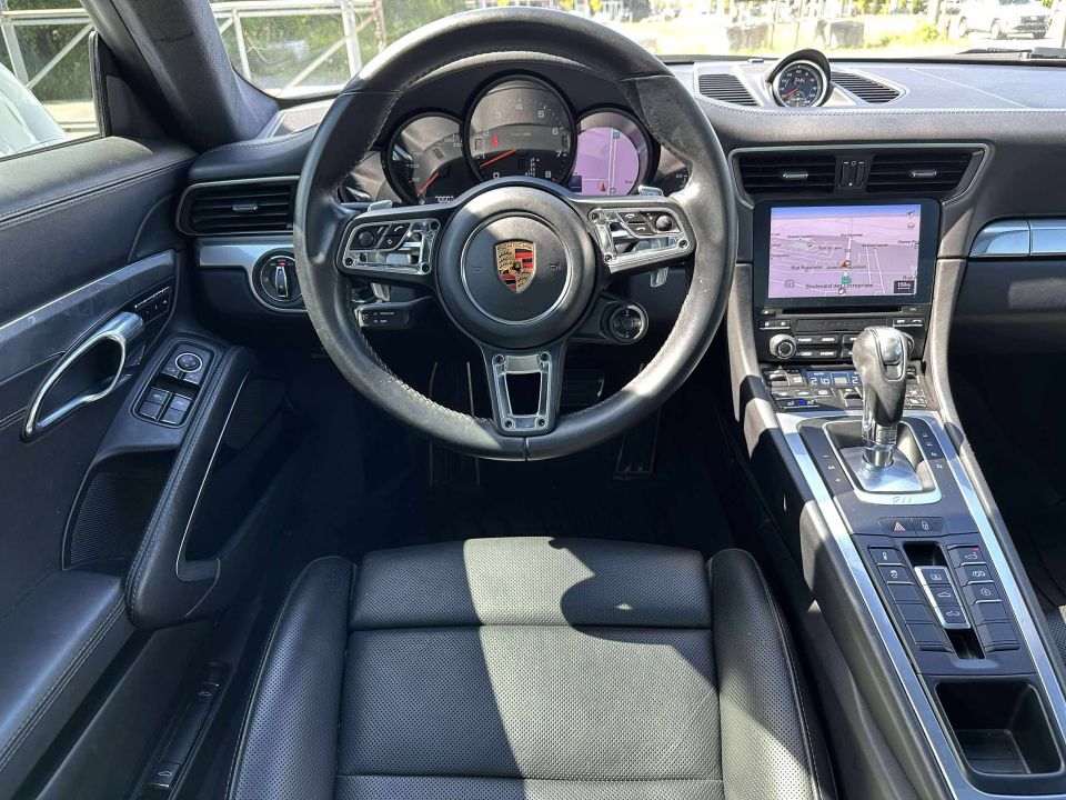 Porsche 911 2017 - Image 12