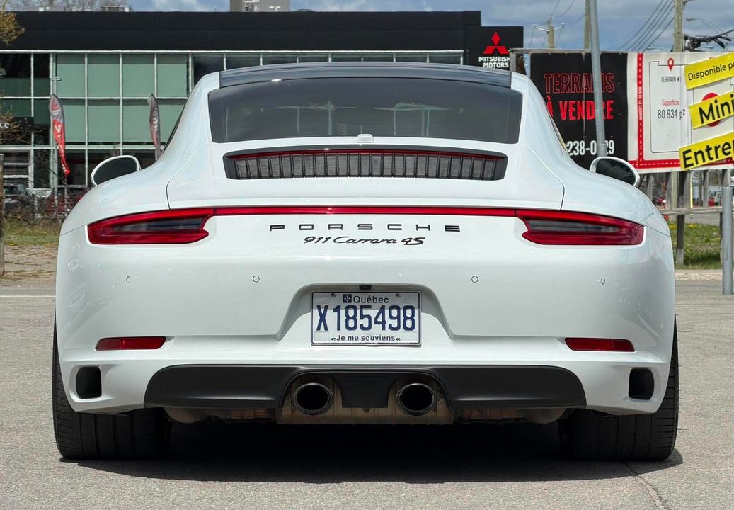 Porsche 911 2017 - Image 4