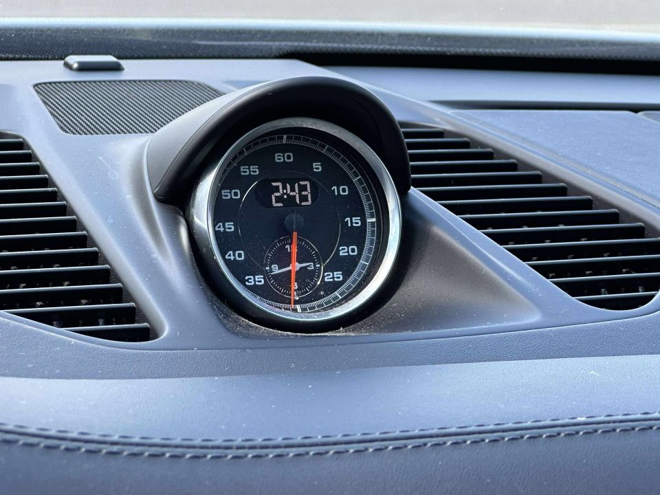 Porsche 911 2017 - Image 22