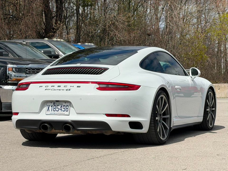 Porsche 911 2017 - Image 5