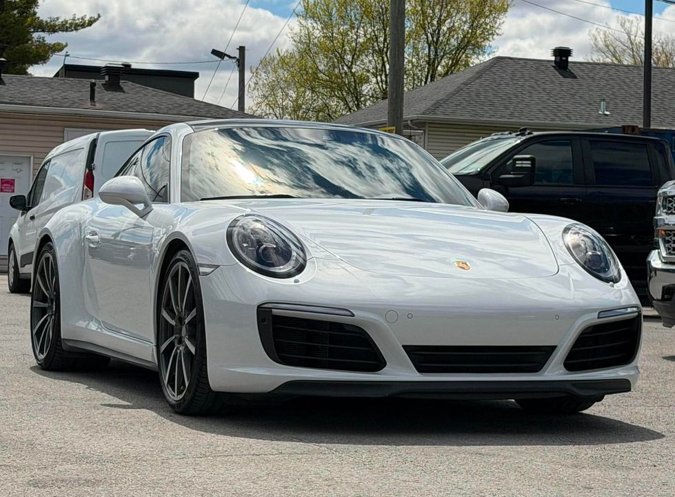 Porsche 911 2017 - Image 7