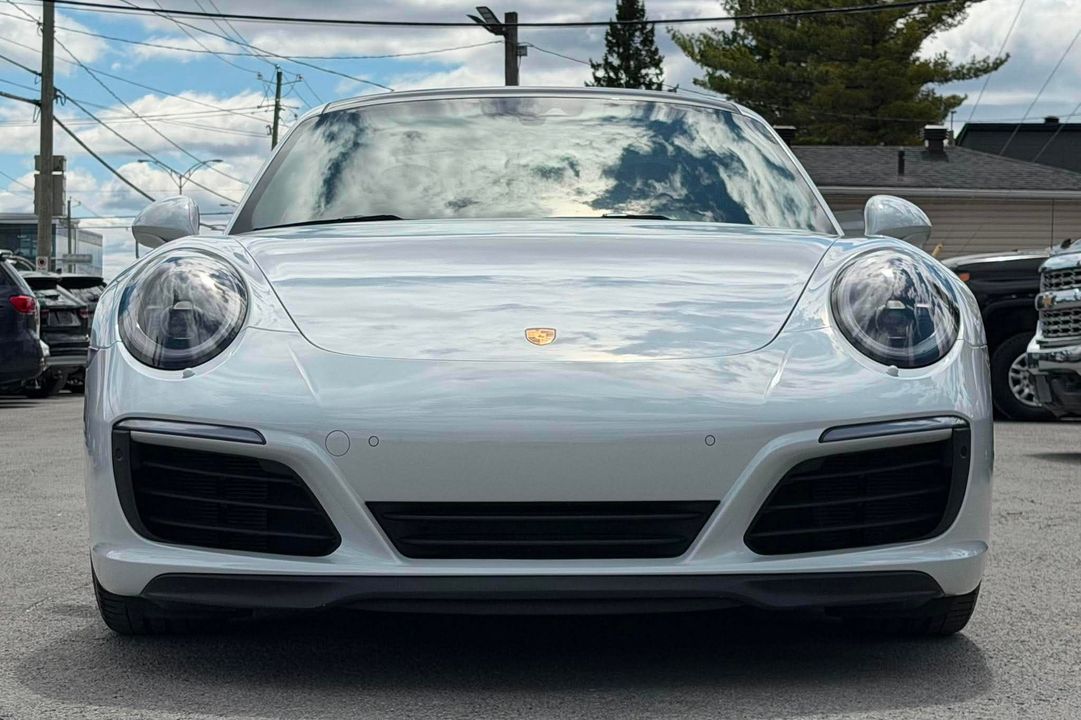 Porsche 911 2017 - Image 8