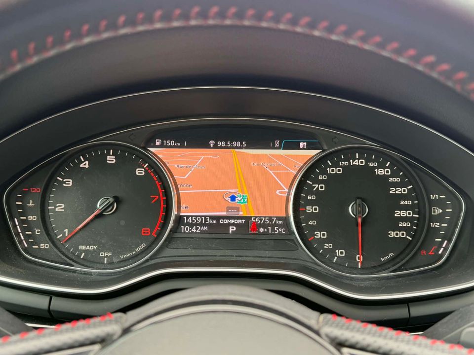 Audi A4 2018 - Image 10