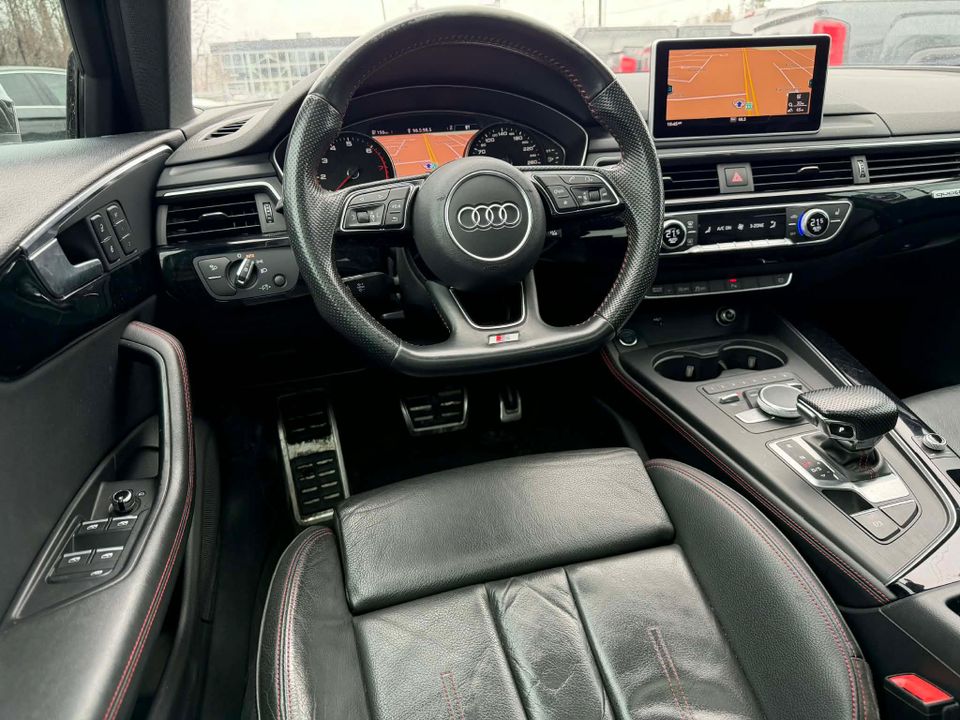 Audi A4 2018 - Image 11